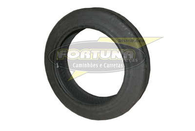 Foto de MOLA PNEUMATICA SUSPENSOR CARRETAS - 560MM - Marca Compatível